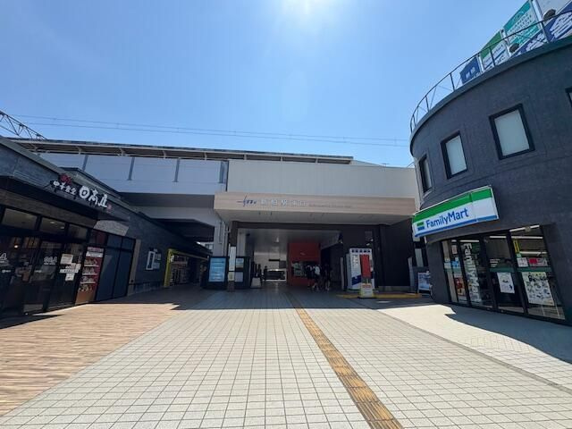 ドエル柏Ｍの周辺