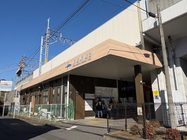ドエル柏Ｍの周辺