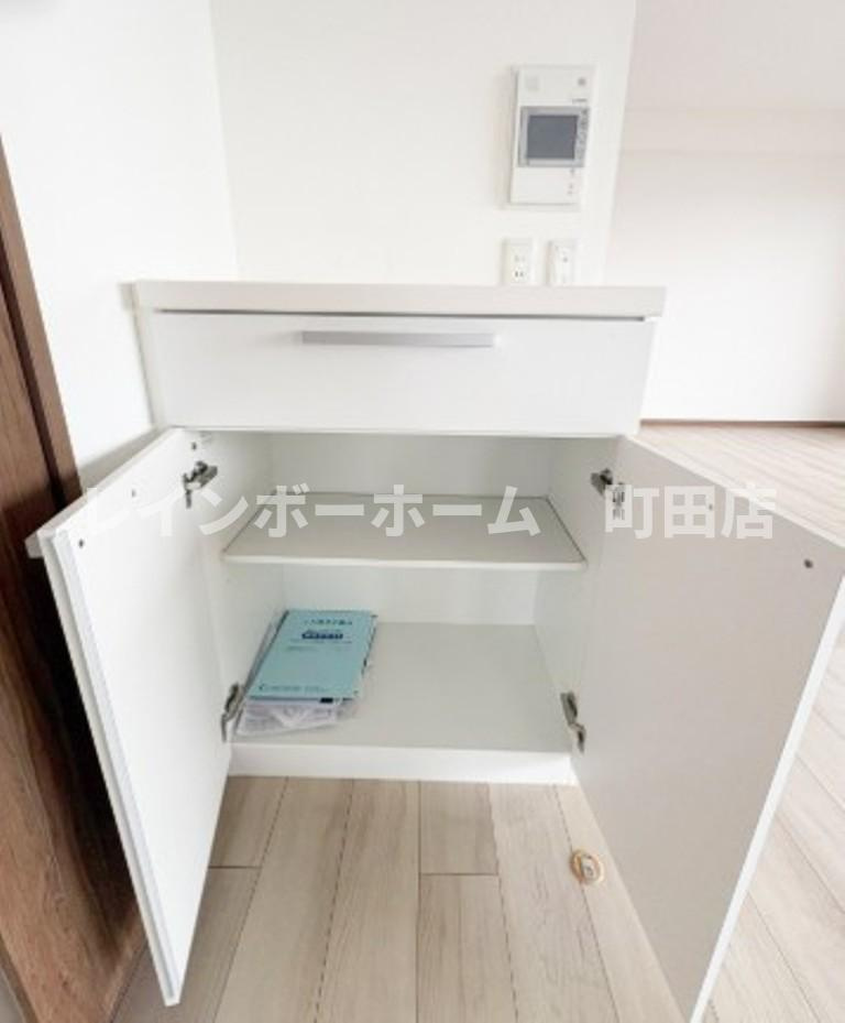 ミサワホームズ本厚木※初期費用分割あと払いサービス利用可能物件の収納