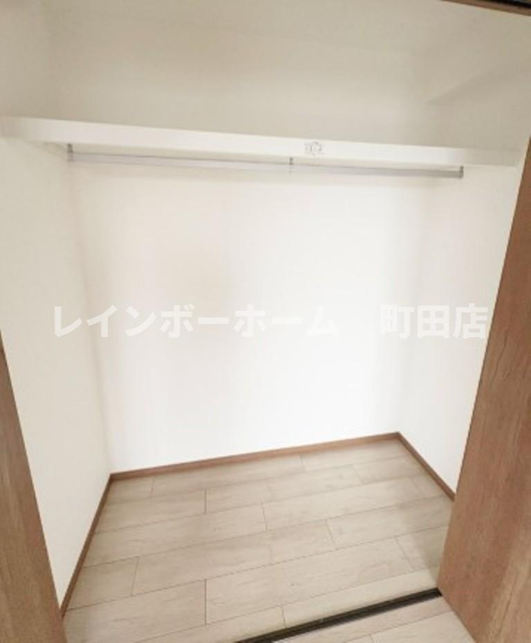ミサワホームズ本厚木※初期費用分割あと払いサービス利用可能物件の収納