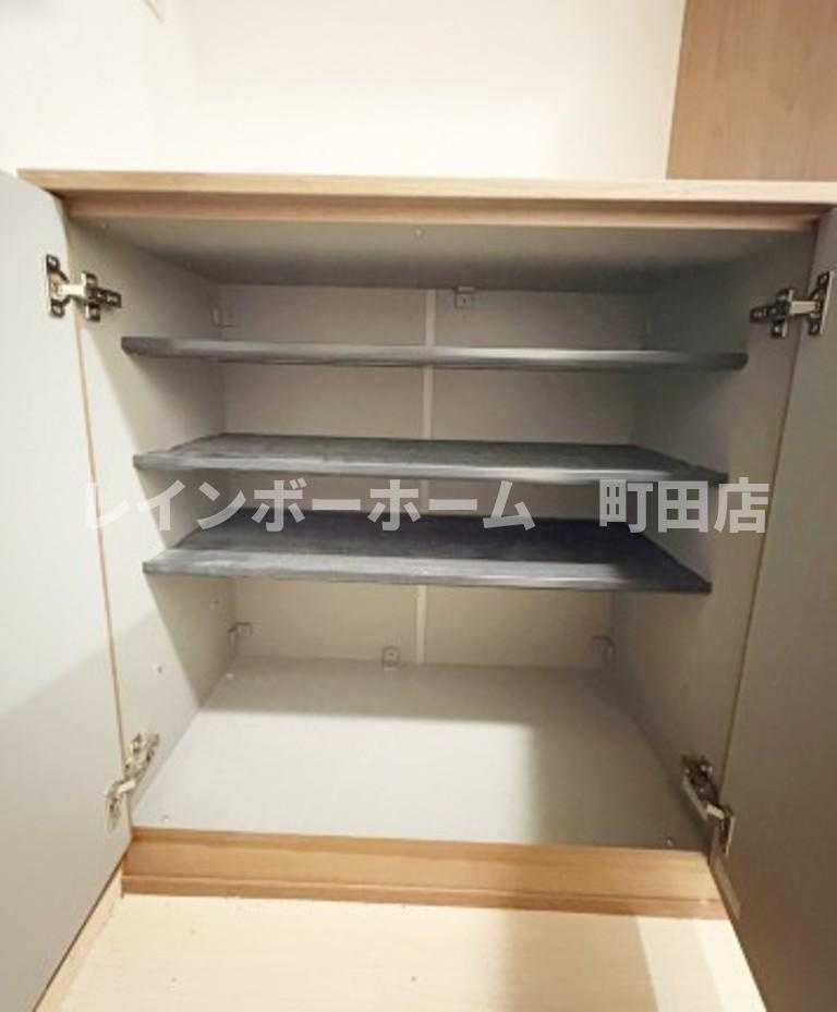 ミサワホームズ本厚木※初期費用分割あと払いサービス利用可能物件の収納