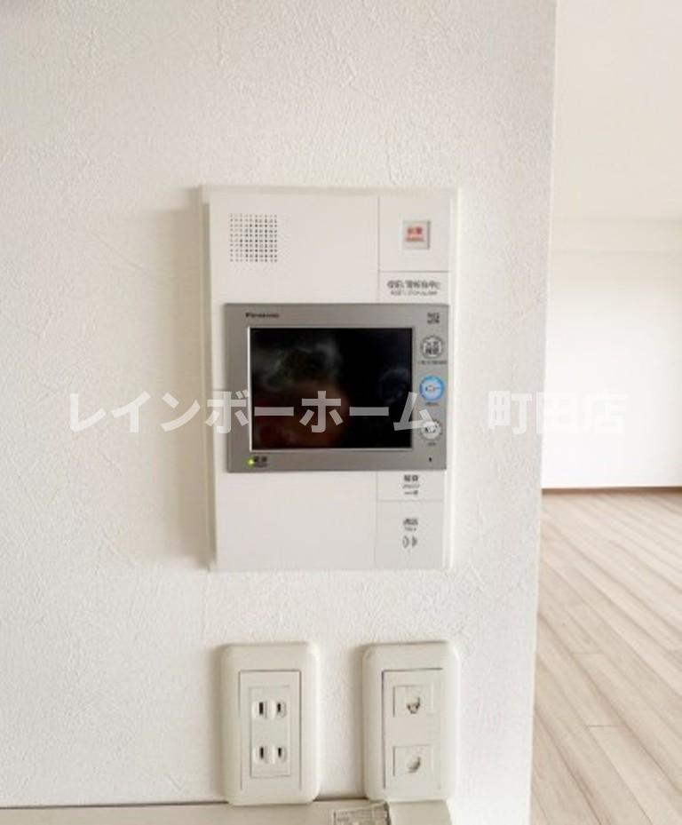 ミサワホームズ本厚木※初期費用分割あと払いサービス利用可能物件のセキュリティ