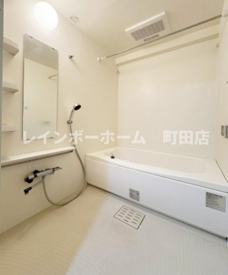 ミサワホームズ本厚木※初期費用分割あと払いサービス利用可能物件の浴室