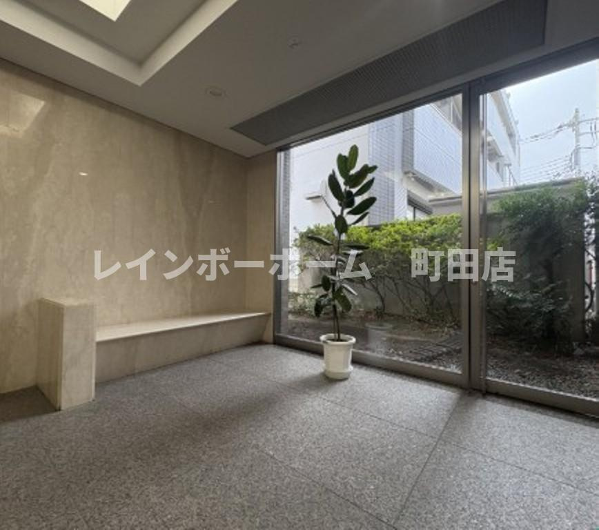 ミサワホームズ本厚木※初期費用分割あと払いサービス利用可能物件のロビー