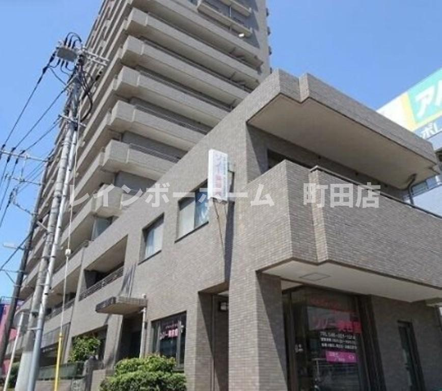 ミサワホームズ本厚木※初期費用分割あと払いサービス利用可能物件の外観