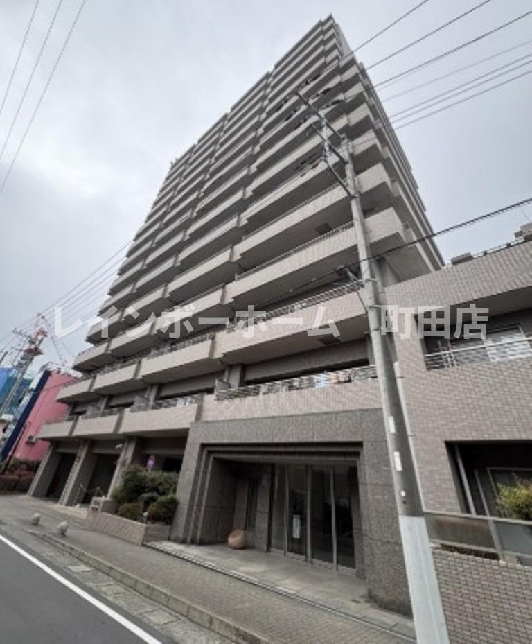 ミサワホームズ本厚木※初期費用分割あと払いサービス利用可能物件の外観