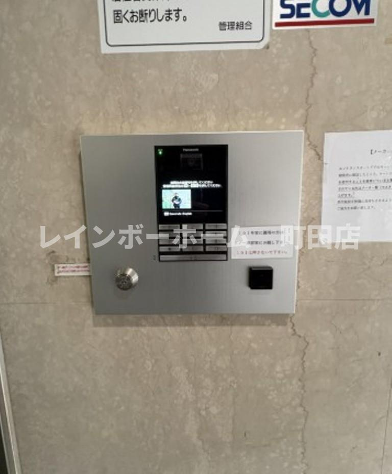 ミサワホームズ本厚木※初期費用分割あと払いサービス利用可能物件のセキュリティ