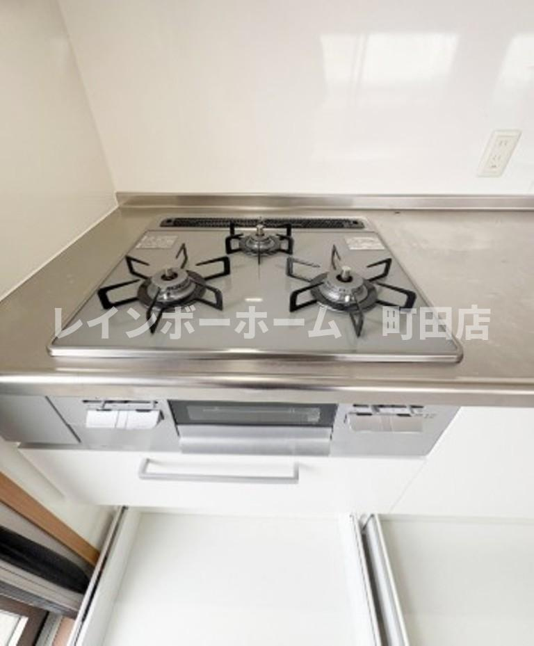 ミサワホームズ本厚木※初期費用分割あと払いサービス利用可能物件のキッチン