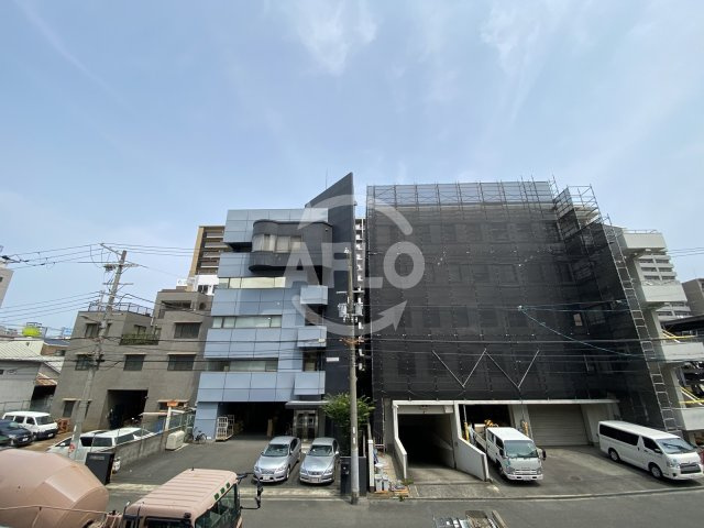 ネットフローラ梅田北の展望|ネットフローラ梅田北　眺望