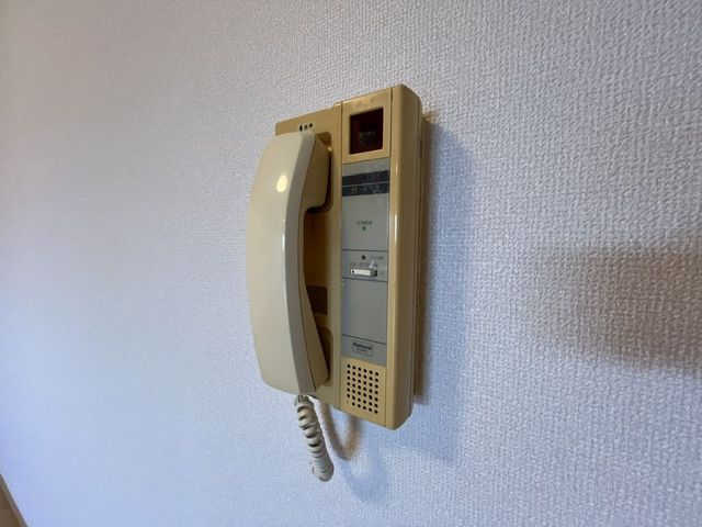 メゾンドールウイングヒルズのセキュリティ
