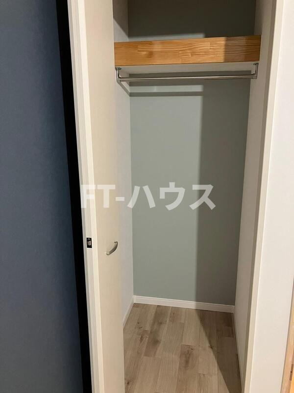 【リノベ古民家】セレーノ三山戸建の収納