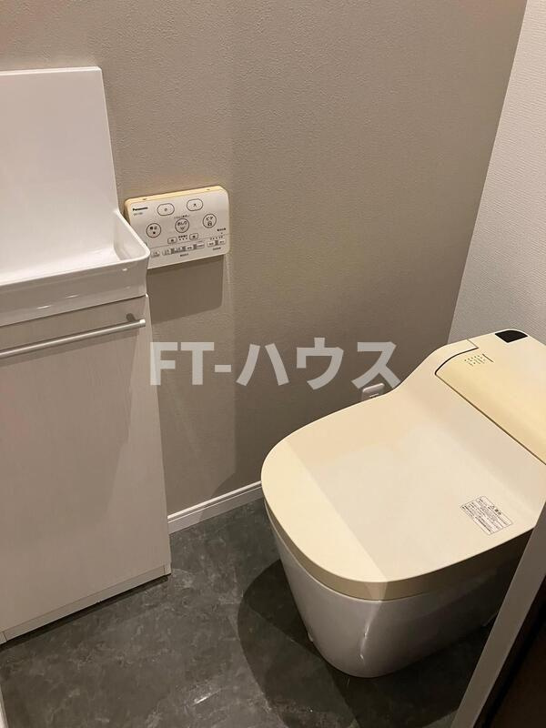 【リノベ古民家】セレーノ三山戸建のトイレ
