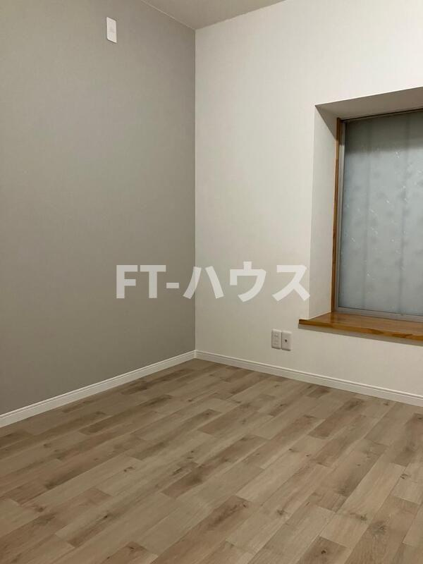 【リノベ古民家】セレーノ三山戸建の内装