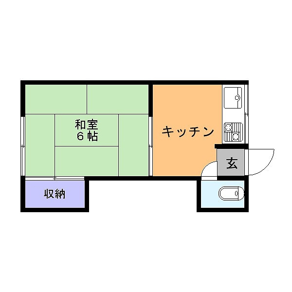第二小林荘の画像