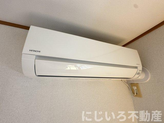 グレースガーデンBの設備