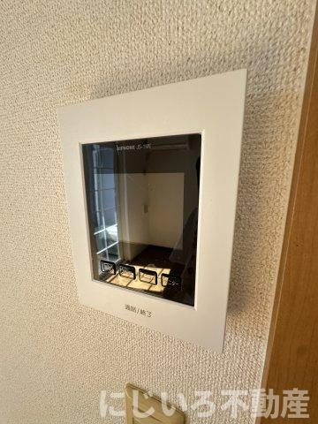 グレースガーデンBのセキュリティ