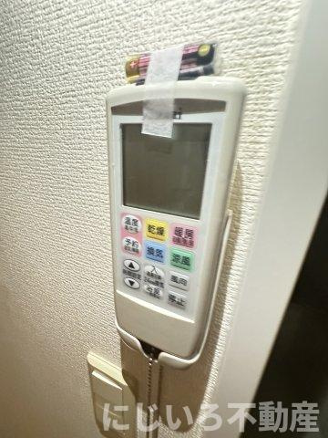 グレースガーデンBの設備