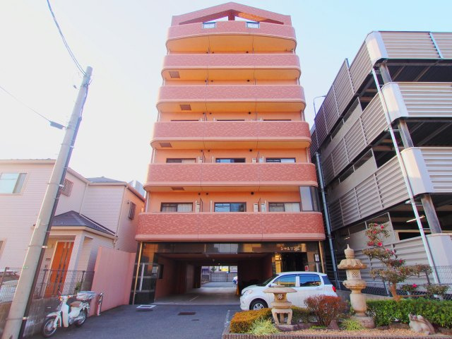 シャルマンⅡ