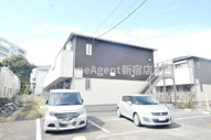 調布市調布ケ丘１丁目のアパートの画像