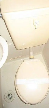 ＫＭ美山台のトイレ