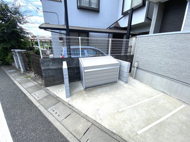 REGALEST　TⅡのその他共用部分|敷地内ゴミ置き場☆彡