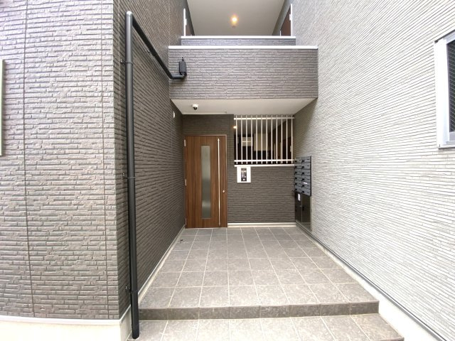 REGALEST　TⅡのエントランス|建物入り口☆彡
