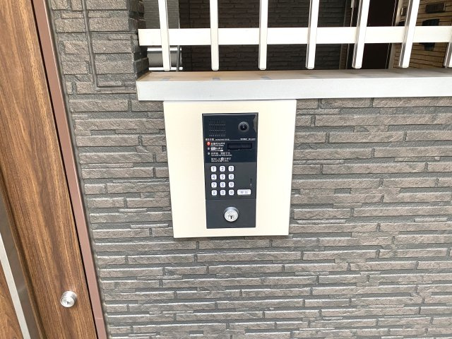 REGALEST　TⅡのセキュリティ|オートロック完備☆彡