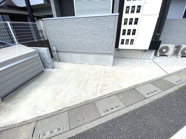 REGALEST　TⅡのその他共用部分|駐輪スペース☆彡