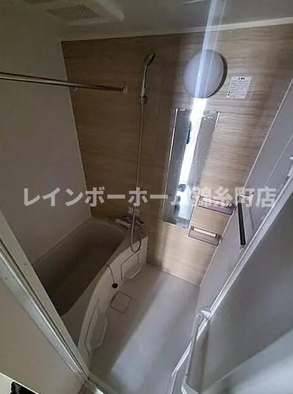 ヴァン・フローラの浴室|※別部屋参照写真となります。