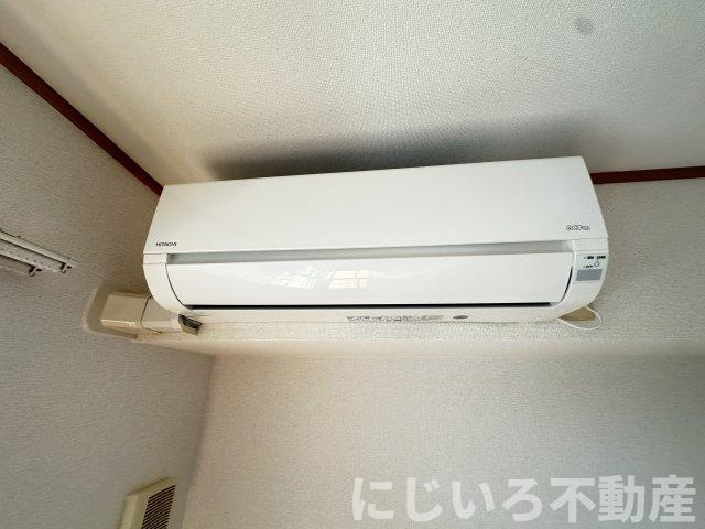 グレースガーデンAの設備