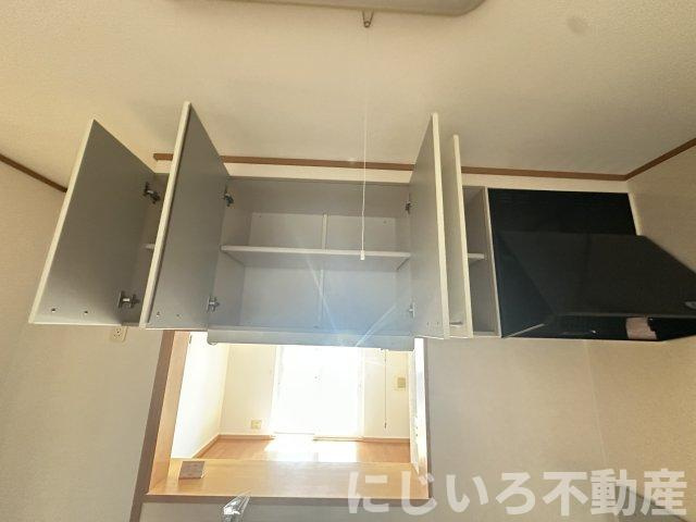 グレースガーデンAのキッチン