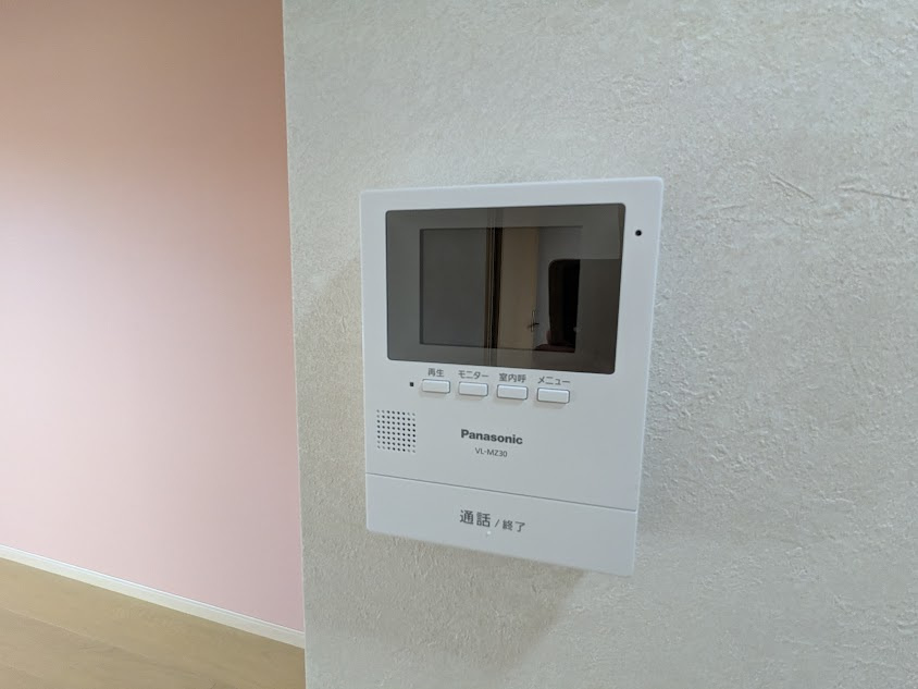 ディアフレンドⅡのセキュリティ