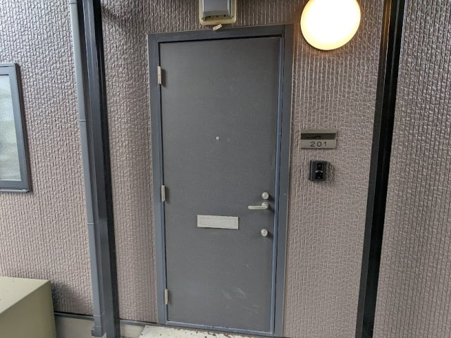 ディアフレンドⅡのその他共用部分