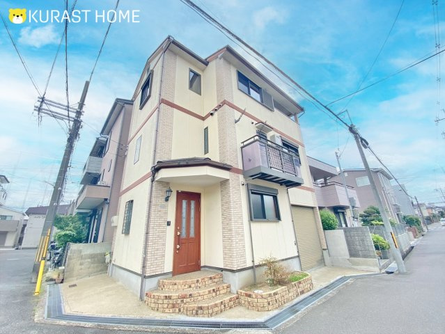 向日市寺戸町東野辺　中古戸建