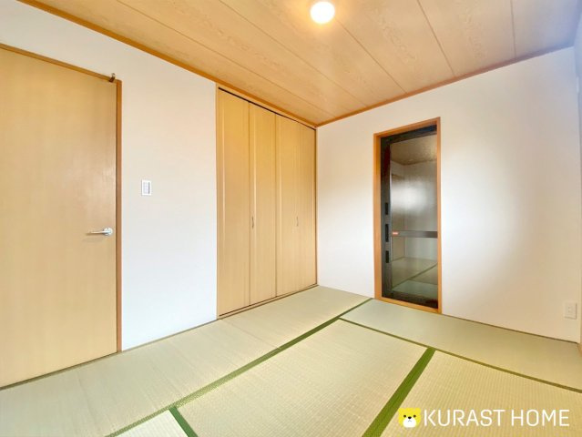 向日市寺戸町東野辺　中古戸建の和室