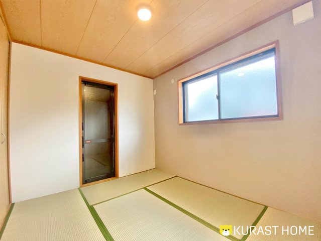 向日市寺戸町東野辺　中古戸建の和室