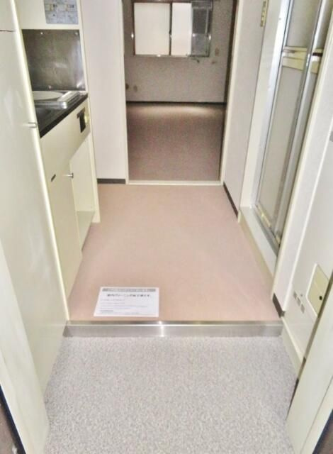 日神パレス江古田の玄関