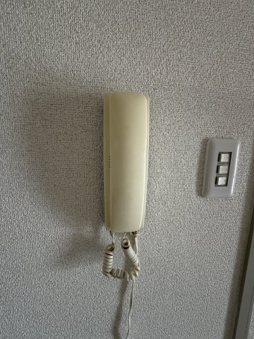 ハイツ菊水のセキュリティ