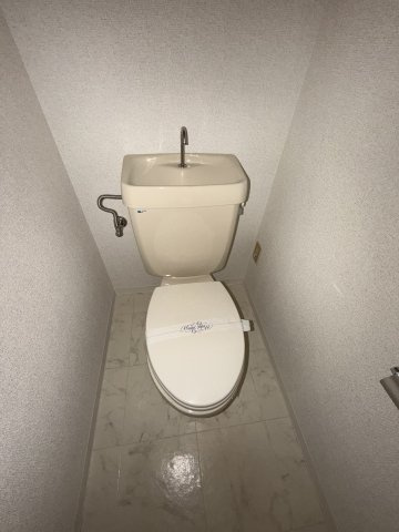 ハイツ菊水のトイレ