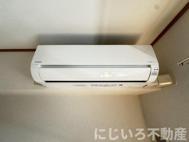 グレースガーデンAの設備