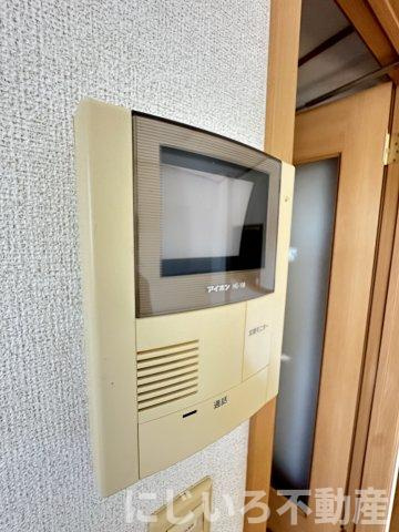 グレースガーデンAのセキュリティ