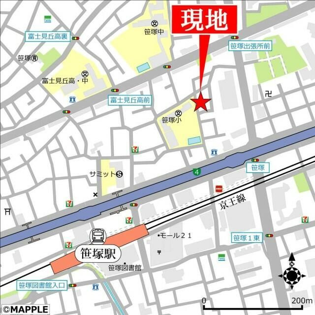 ルミナーレ　リーフの設備