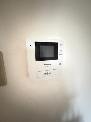 ハイツ菊水のセキュリティ