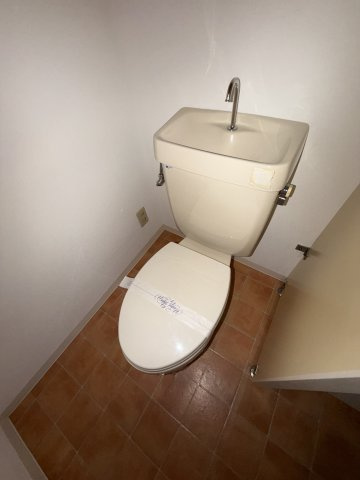 ハイツ菊水のトイレ