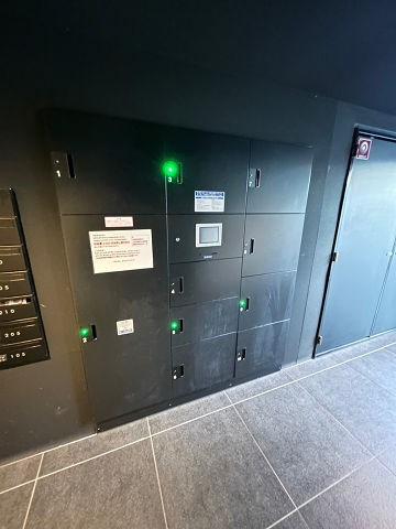 リーガランド塚口の外観