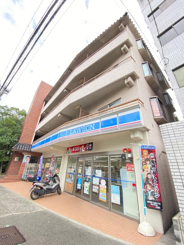 グランディア篠原本町の外観