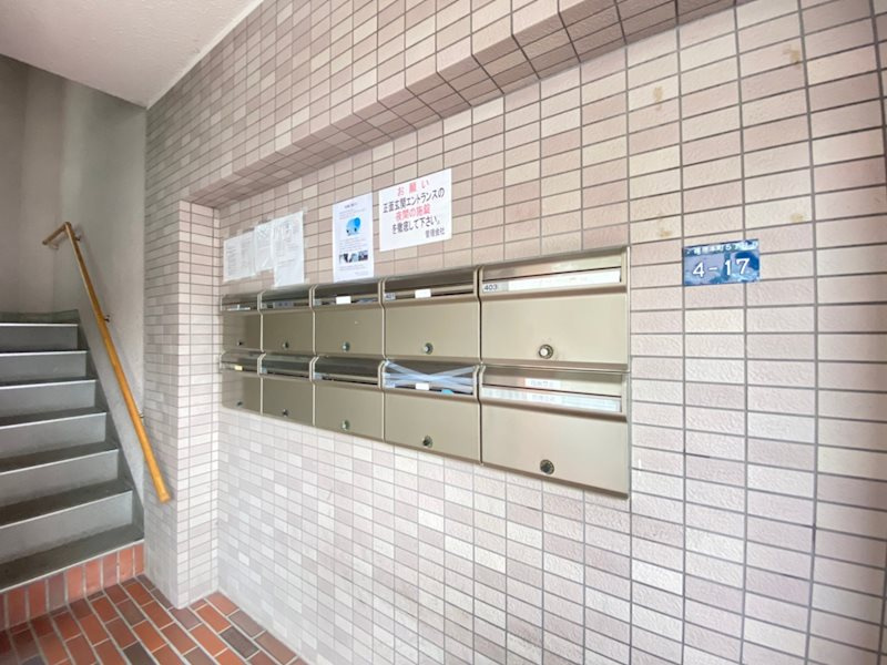 グランディア篠原本町のその他共用部分