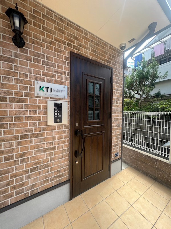 KTIレジデンス板宿Ⅱの外観