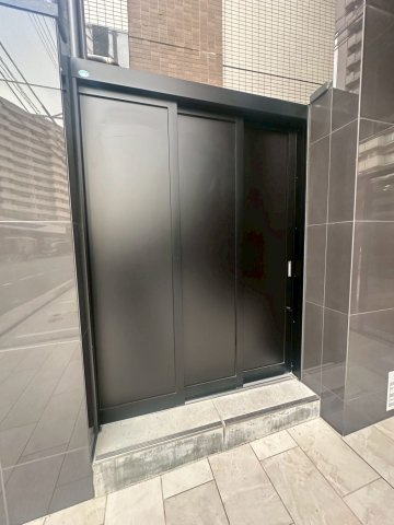 21テクノロジーのその他共用部分