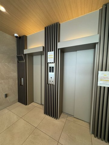 スプランディッド難波WESTⅢのその他共用部分